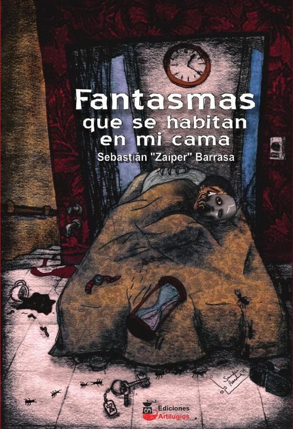 Fantasmas que se habitan en mi cama