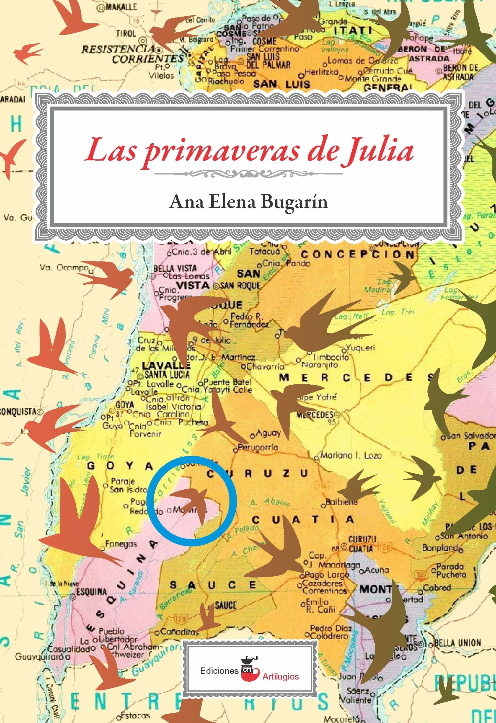 Las primaveras de julia