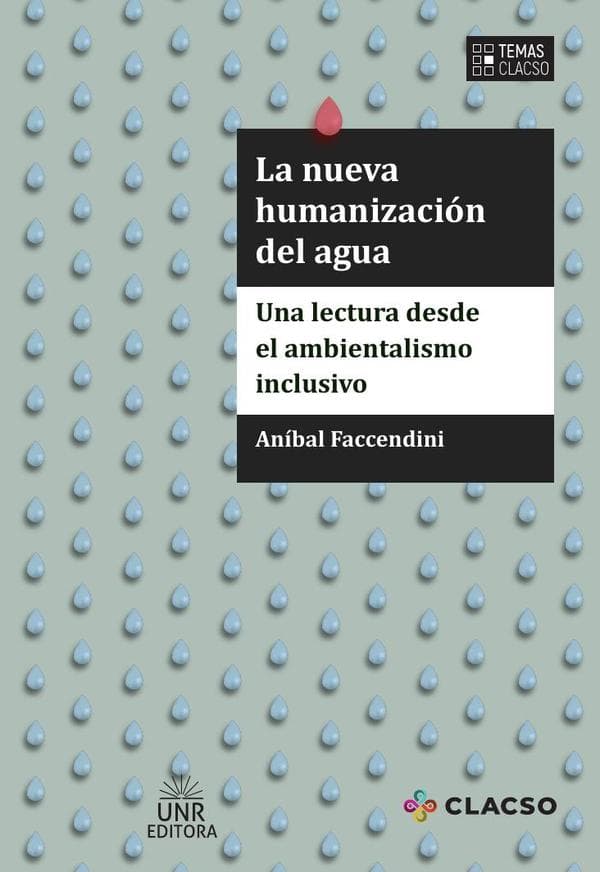 La nueva humanización del agua