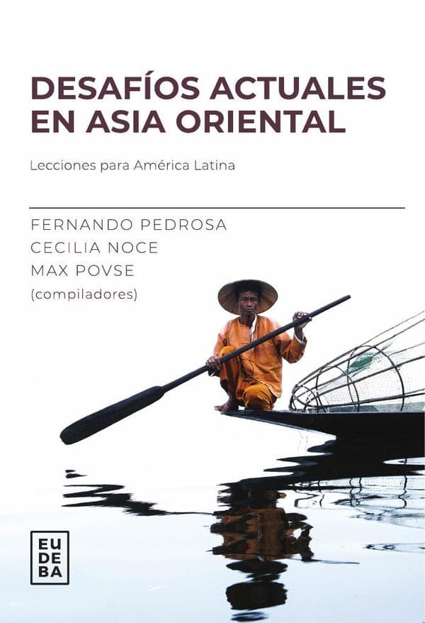 Desafíos actuales de asia oriental