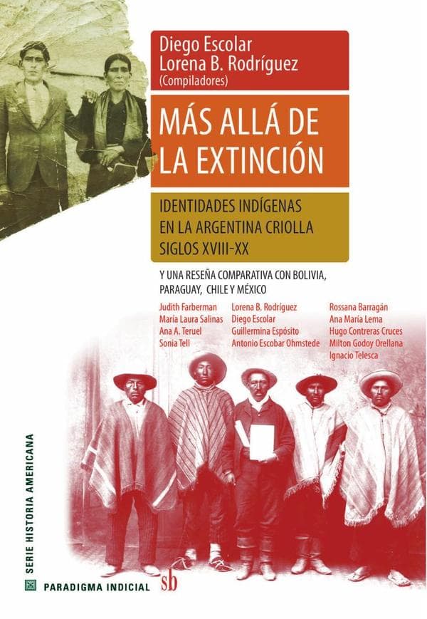 Más allá de la extinción