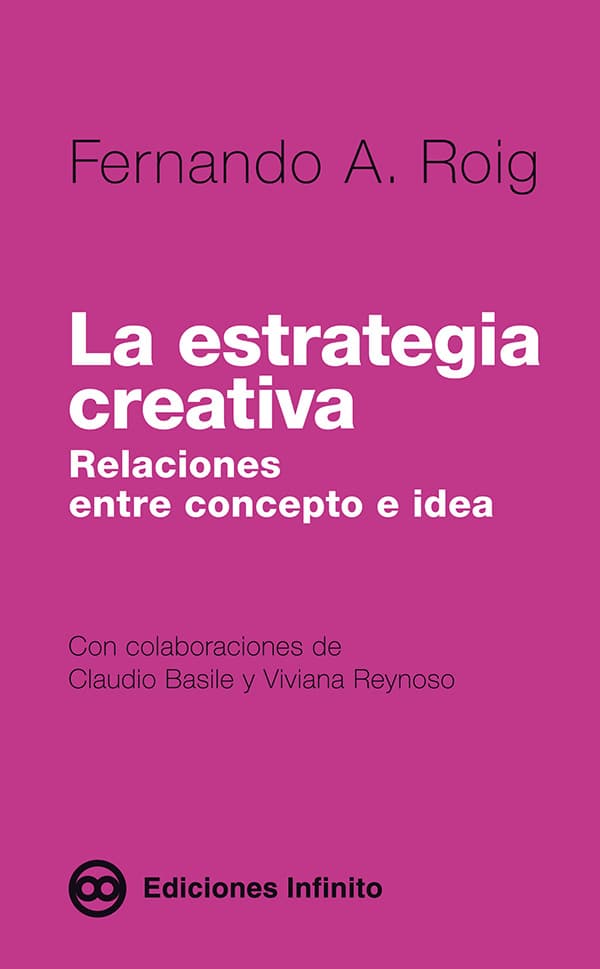 La estrategia creativa