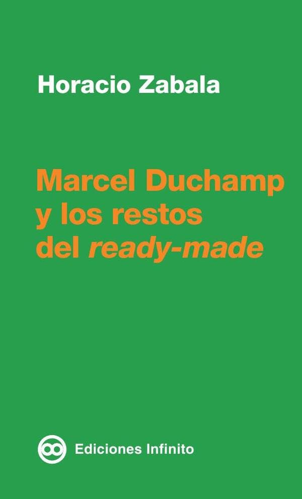 Marcel duchamp y los restos del ready-made