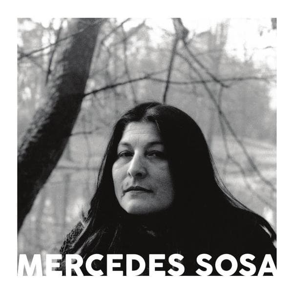 Mercedes sosa - cuadernos de música