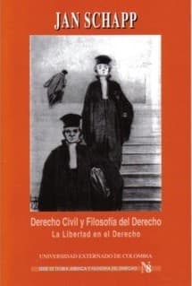 Derecho civil y filosofía del derecho. La libertad en el derecho