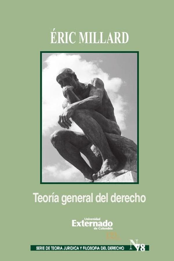 Teoría general del derecho