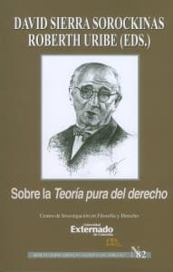Sobre la teoría pura del derecho. Serie de teoría jurídica y filosofía del derecho n.° 82