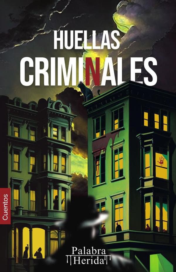 Colección de crímenes. Huellas criminales