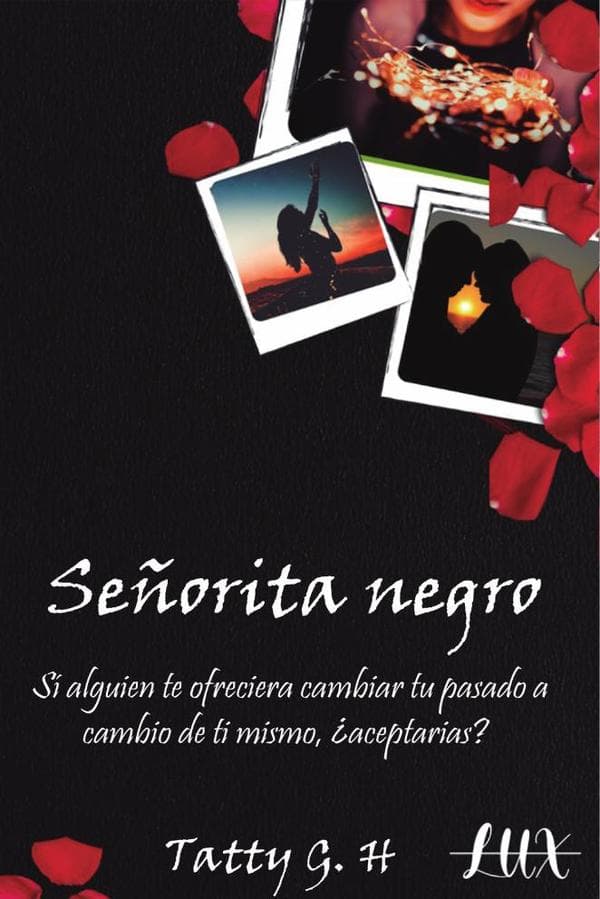 Señorita negro