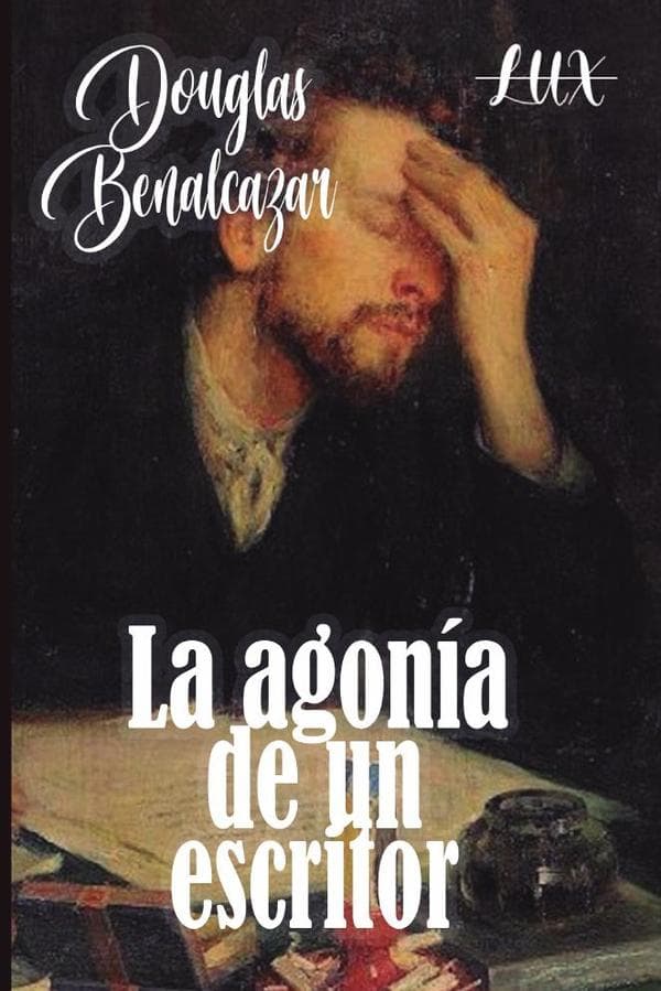 La agonía de un escritor