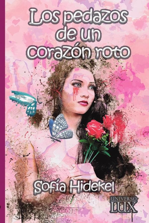 Los pedazos de un corazón roto