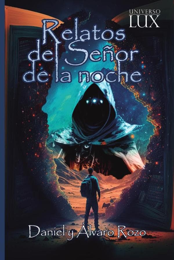 Relatos del señor de la noche