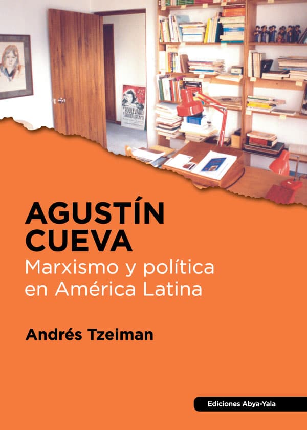 Agustin cueva