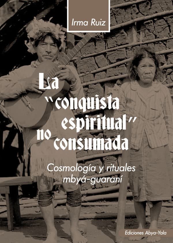 La conquista espiritual no consumada