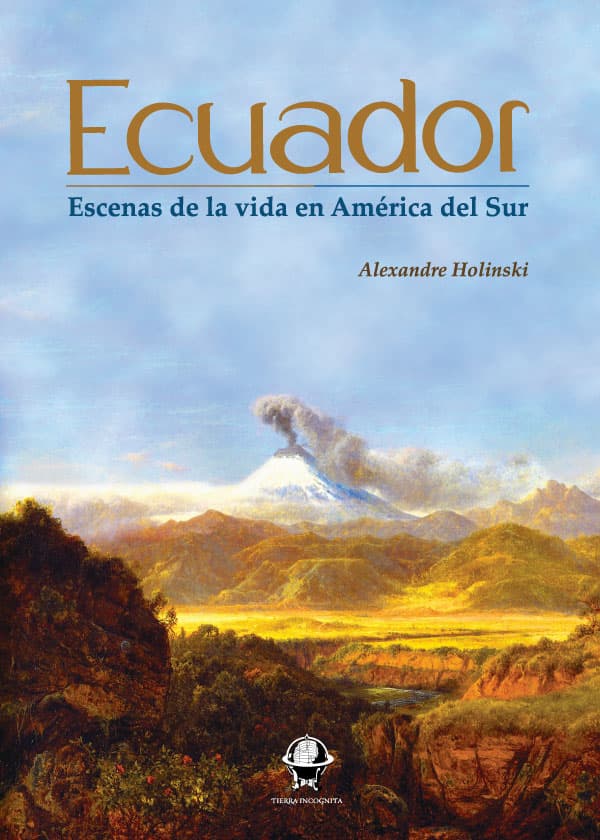 Ecuador. Escenas de la vida en américa del sur