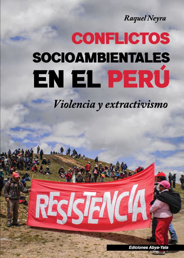 Conflictos socioambientales en el perú