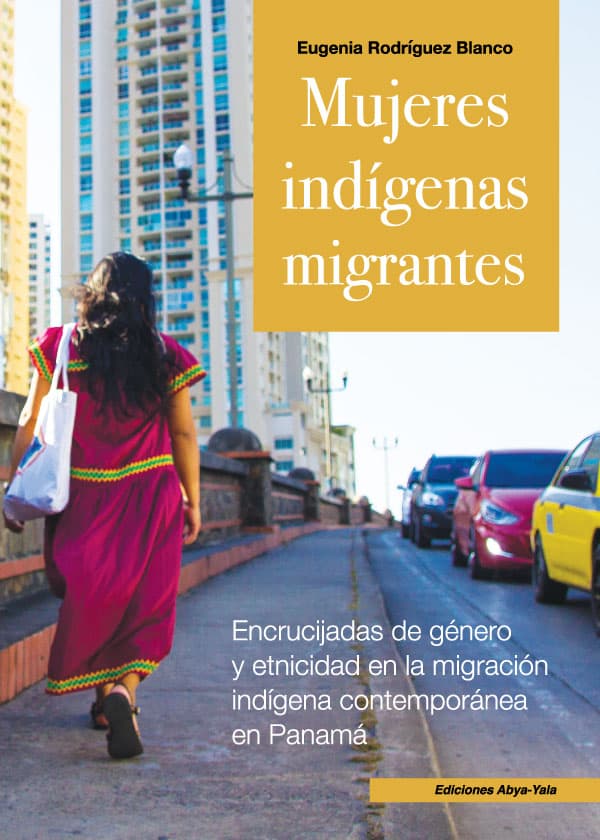 Mujeres indígenas migrantes
