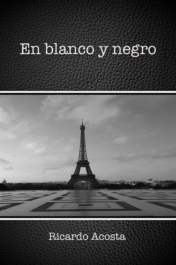 En blanco y negro