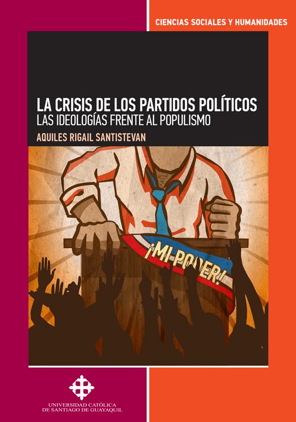 La crisis de los partidos políticos