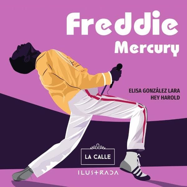 Freddie mercury