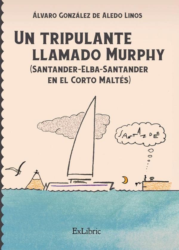 Un tripulante llamado murphy (Santander-elba-Santander en el corto maltés)