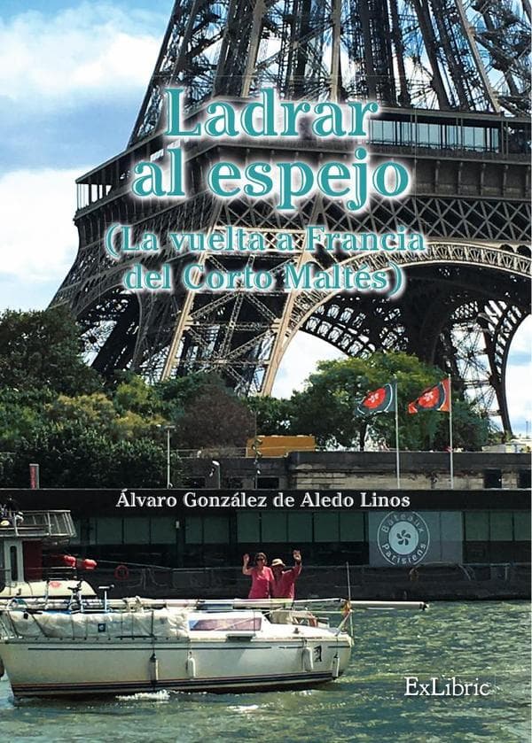 Ladrar al espejo (la vuelta a francia del corto maltés)