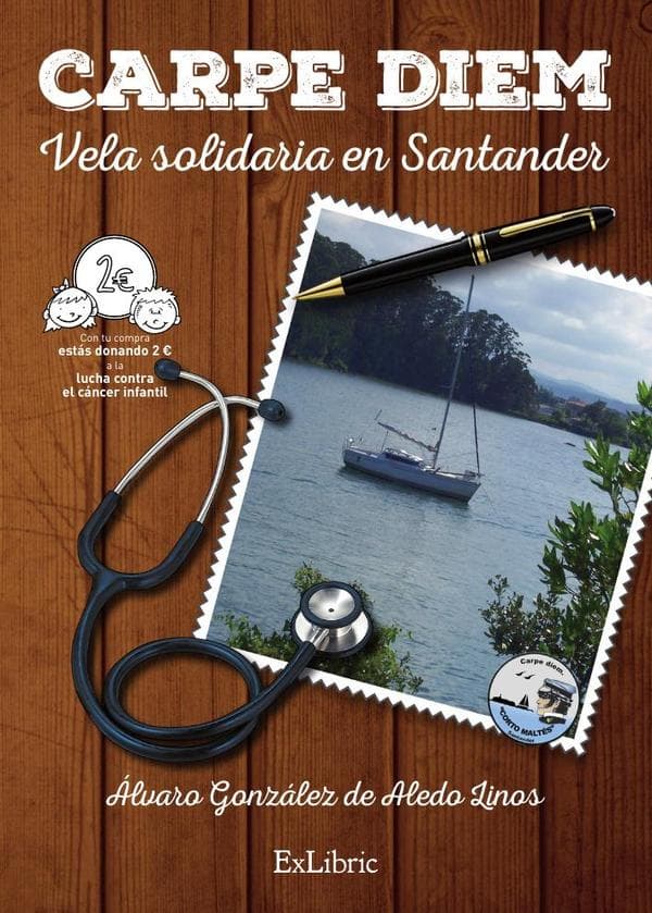 Carpe diem. Vela solidaria en Santander