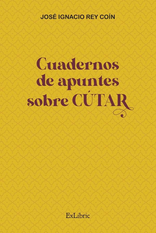 Cuadernos de apuntes sobre cútar