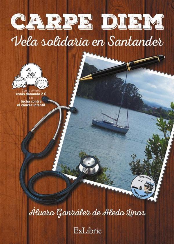 Carpe diem. Vela solidaria en Santander
