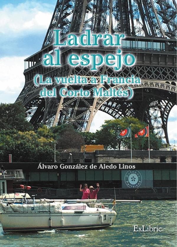 Ladrar al espejo (la vuelta a francia del corto maltés)