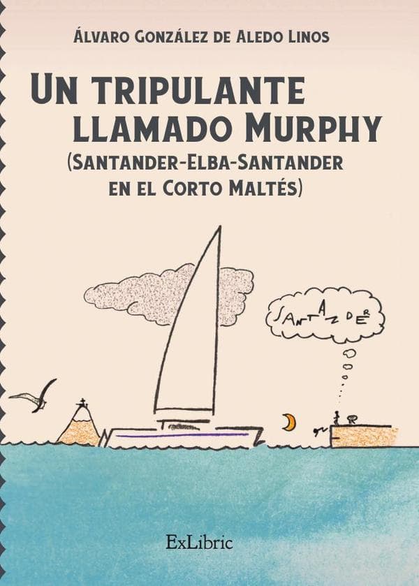 Un tripulante llamado murphy (Santander-elba-Santander en el corto maltés)