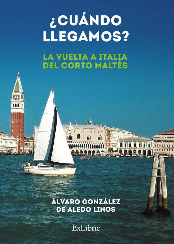 ¿Cuándo llegamos? (la vuelta a italia del corto maltés)