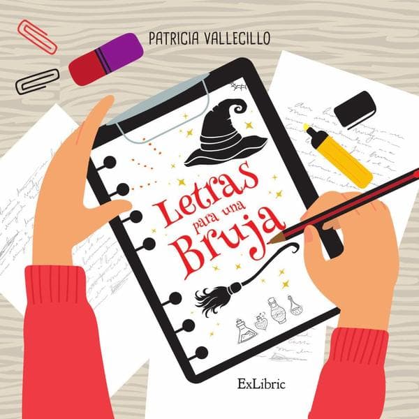 Letras para una bruja
