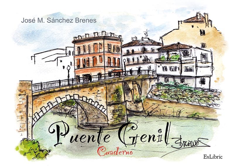 Cuaderno de puente genil