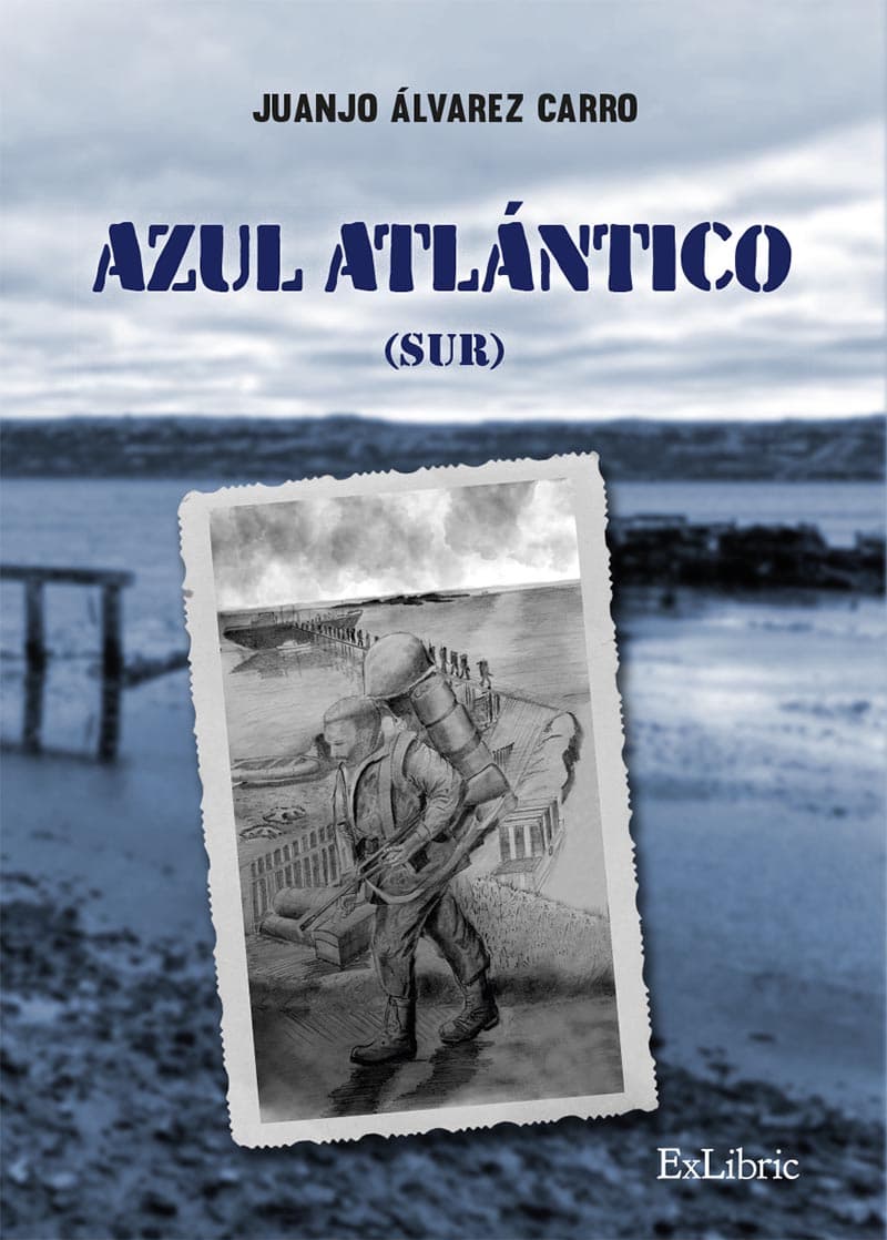 Azul atlántico (sur)