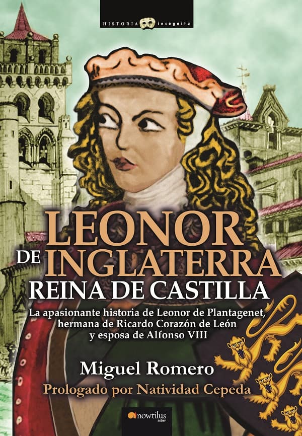 Leonor de inglaterra, reina de castilla n.e.