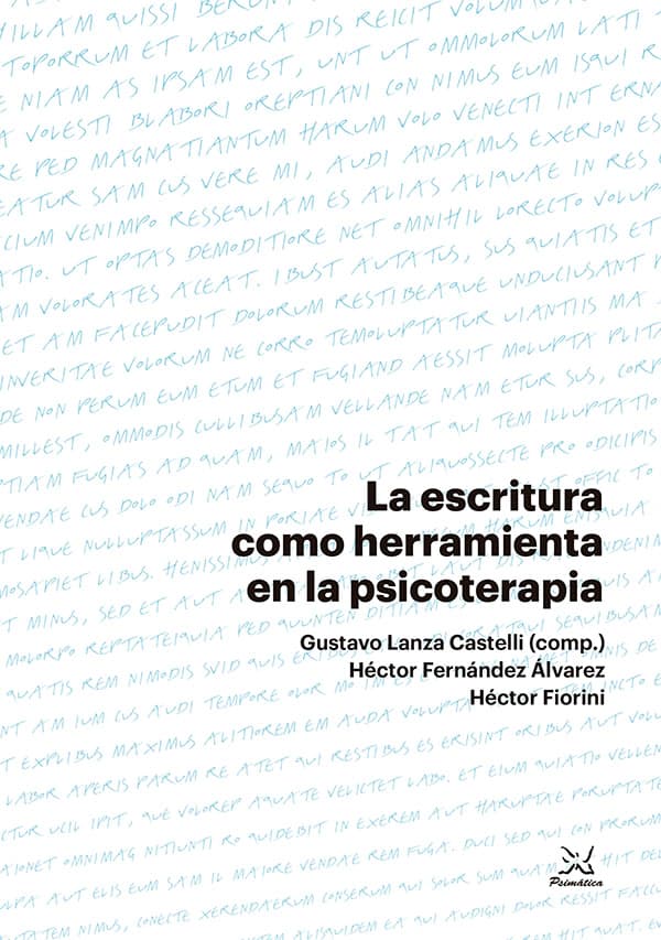 La escritura como herramienta en la psicoterapia