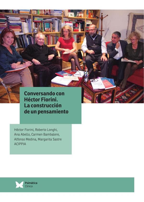 Conversando con héctor fiorini