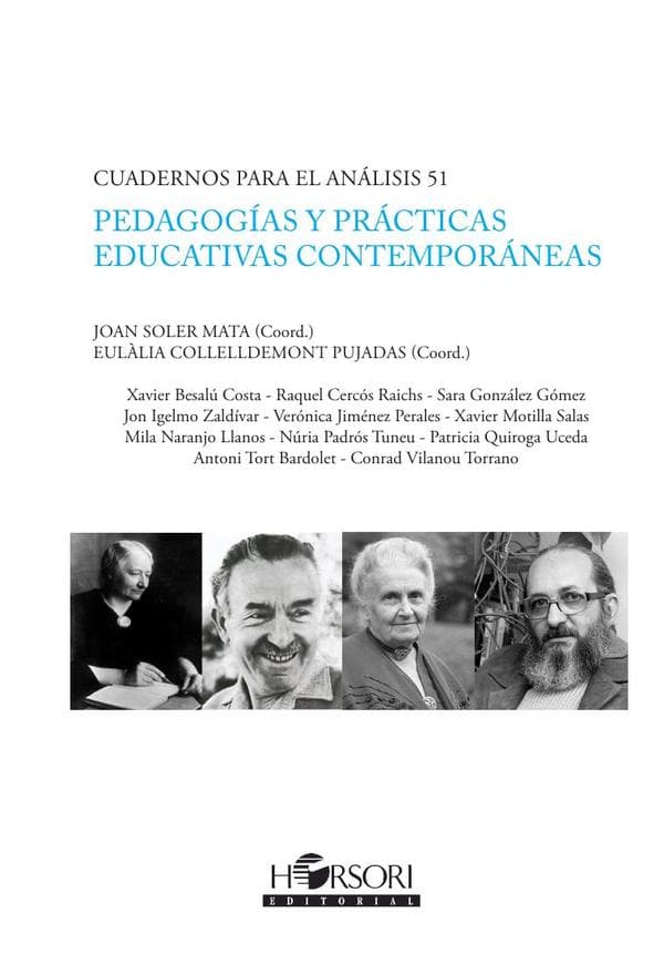 Pedagogías y prácticas educativas contemporáneas