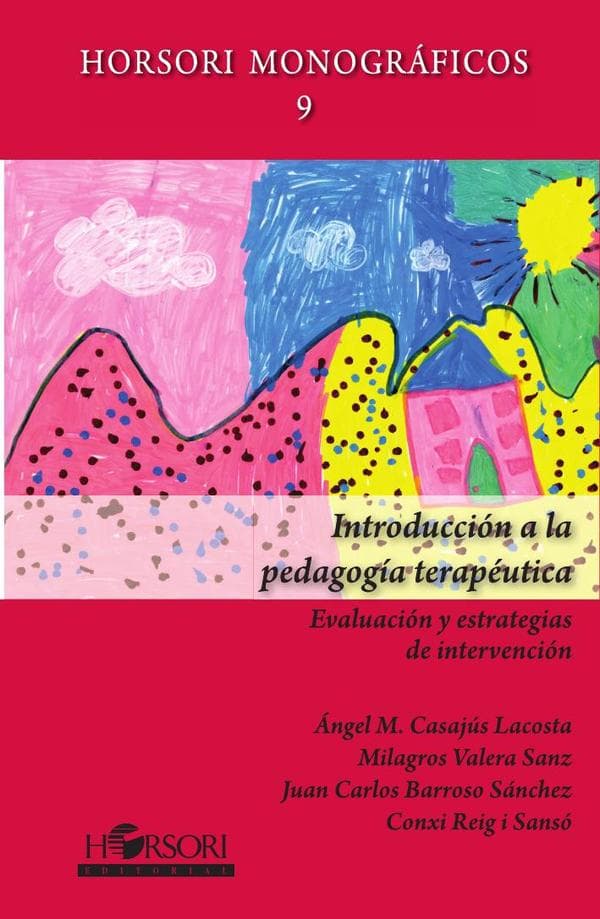 Introducción a la pedagogía terapéutica
