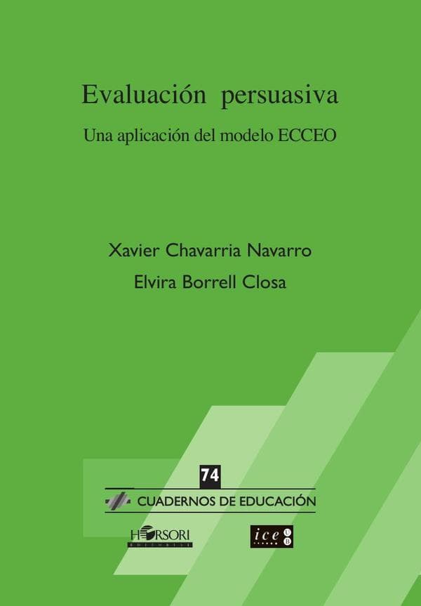 Evaluación persuasiva
