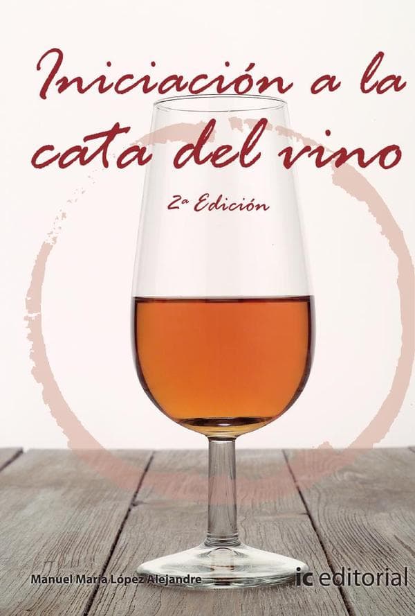 Iniciación a la cata de vino
