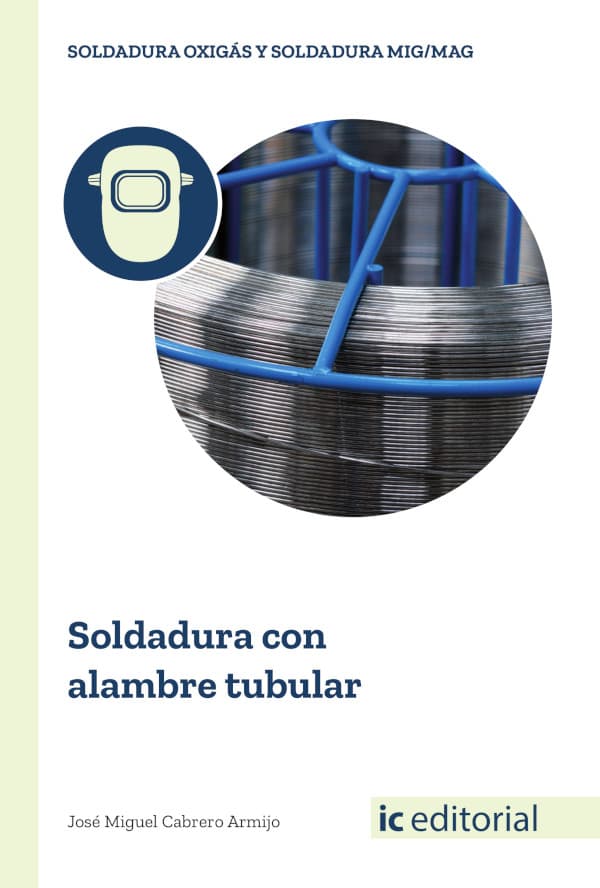 Soldadura con alambre tubular