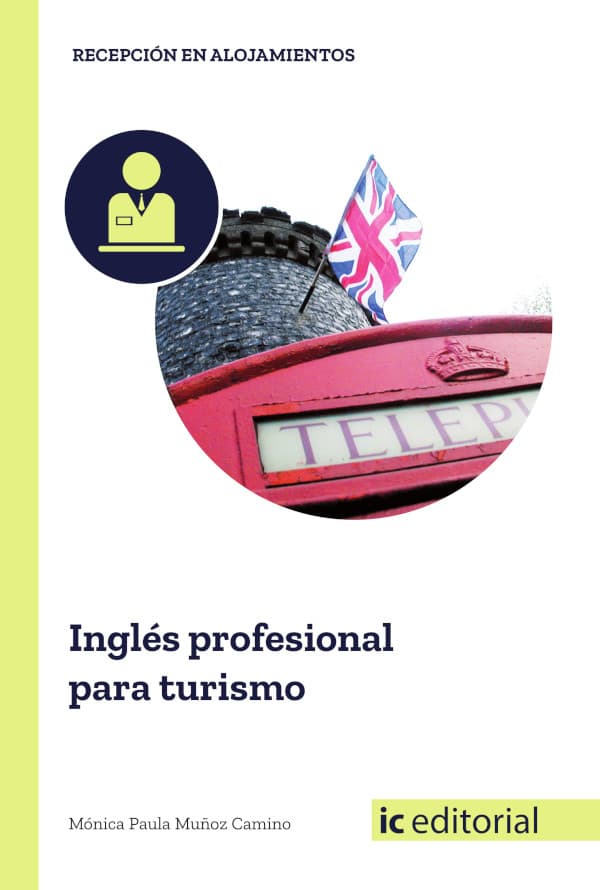 Inglés profesional para turismo
