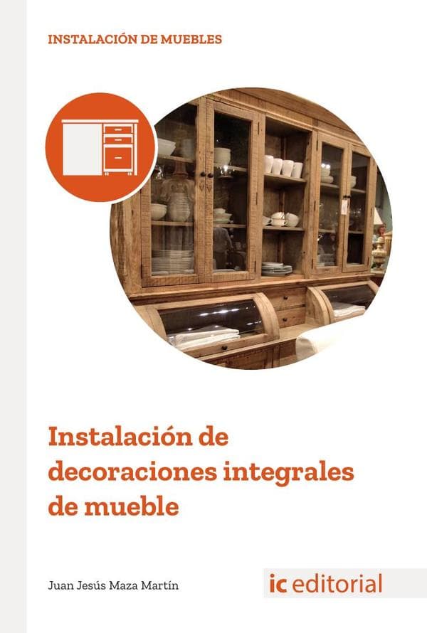 Instalación de decoraciones integrales de mueble