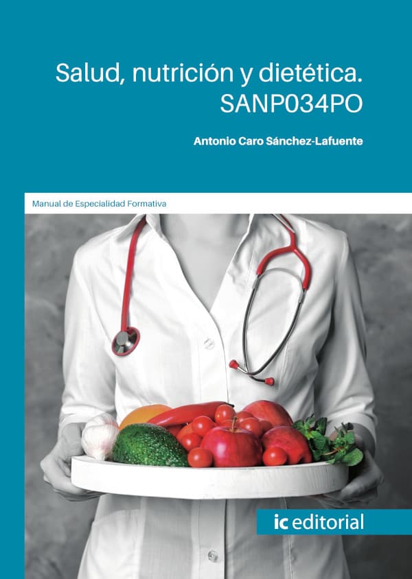 Salud, nutrición y dietética