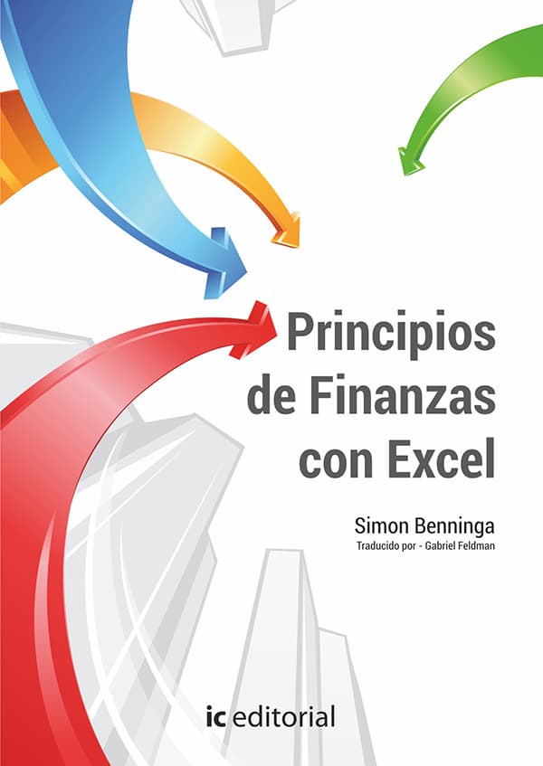 Principios de finanzas con excel