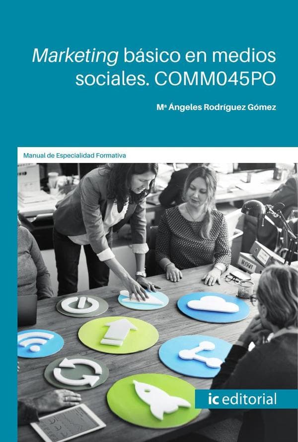 Marketing básico en medios sociales