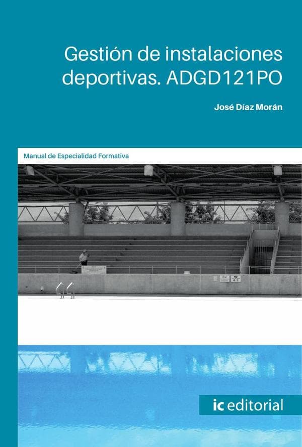 Gestión de instalaciones deportivas