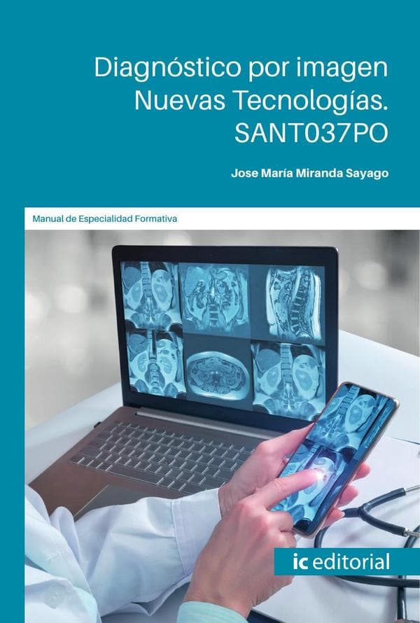 Diagnóstico por imagen nuevas tecnologías